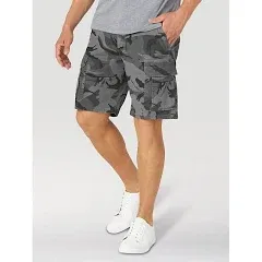 Wrangler Authentics Men's Classic Cargo Stretch Short