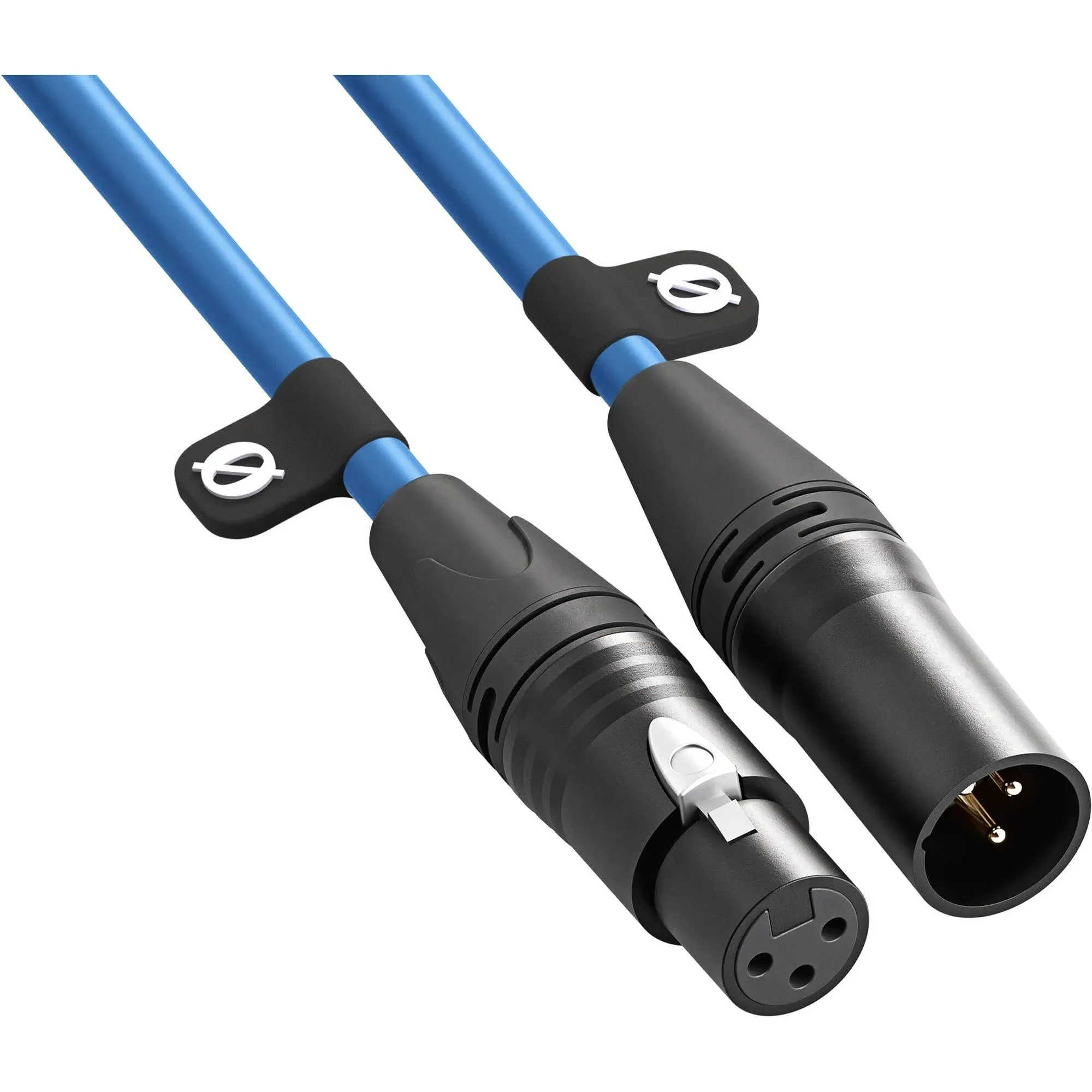 RODE Premium XLR Cable 3m - Blue