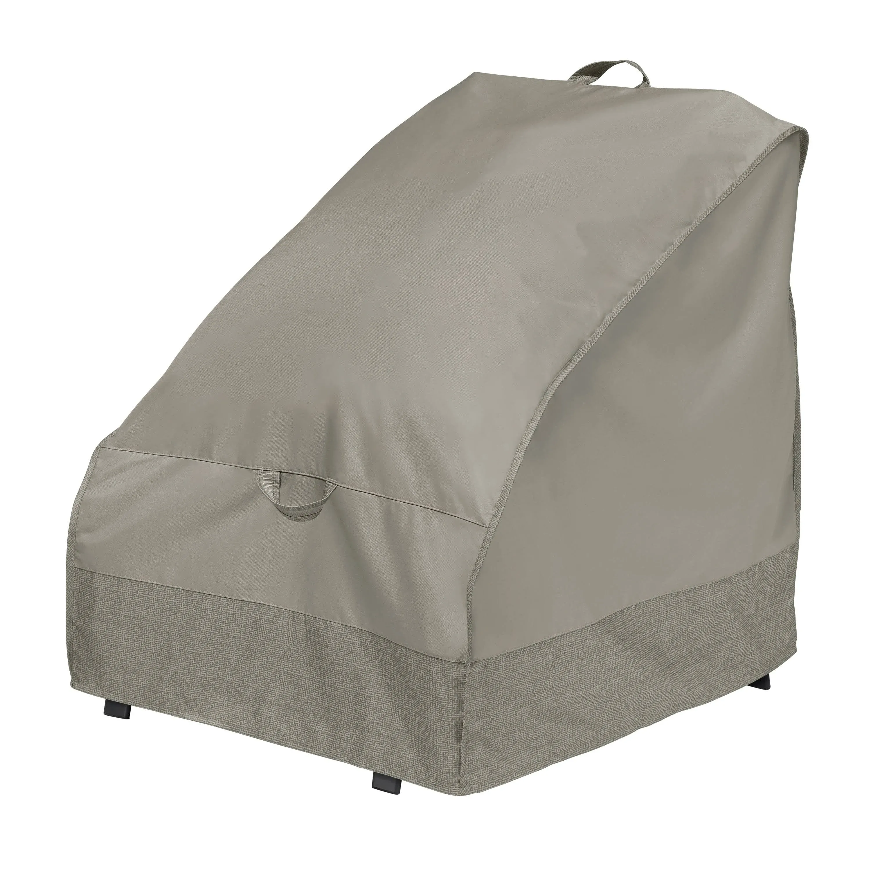 Weekend Water Resistant Patio Chair Cover with Integrated Duck Dome 34 x 35 x