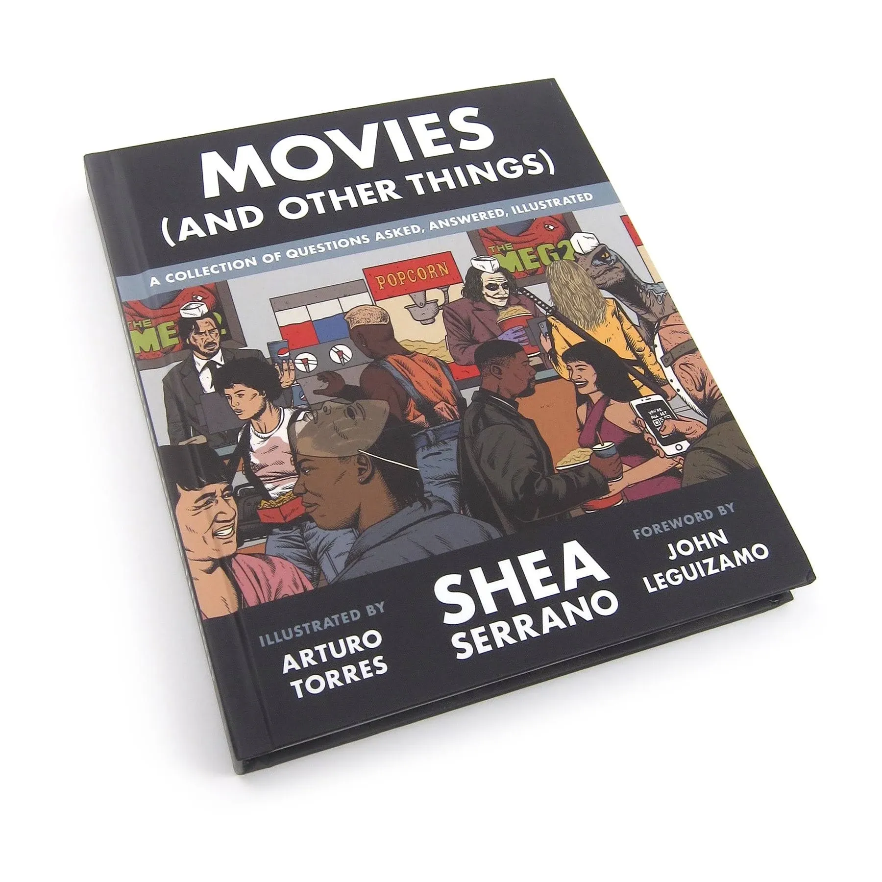 Movies (and Other Things) by Shea Serrano (2019, Hardcover)