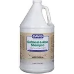 Davis Oatmeal & Aloe Shampoo Gal