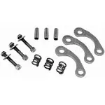 Dynomax 31902: Exhaust FLANGE REPAIR KIT - JEGS