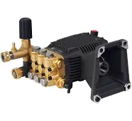 Canpump CF 3647 G: 3600 psi @ 4.7 US gpm, 1-in Shaft Pressure Washer Pump