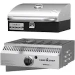 Camp Chef 14" Sidekick Sear (Includes Stainless Steel BBQ Box)