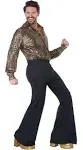 Men&#039;s 70’S Disco Guy Adult Halloween Costume