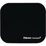 Fellowes Microban - Mouse Pad - Black