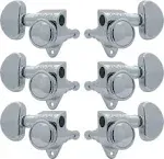 Grover 502C Roto-Grip Locking 3+3 Tuning Machines | Reverb