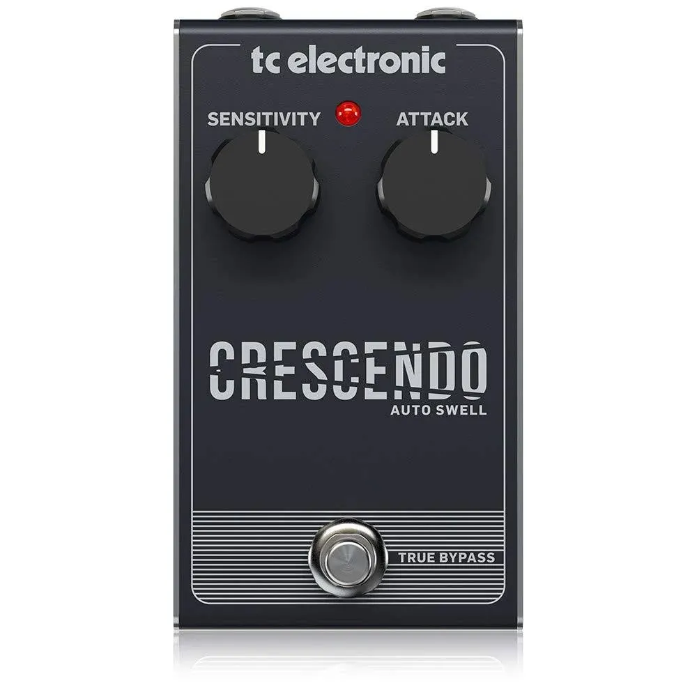 TC Electronic Crescendo Auto Swell Pedal