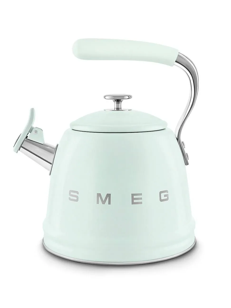 Smeg Whistling Stovetop Kettle