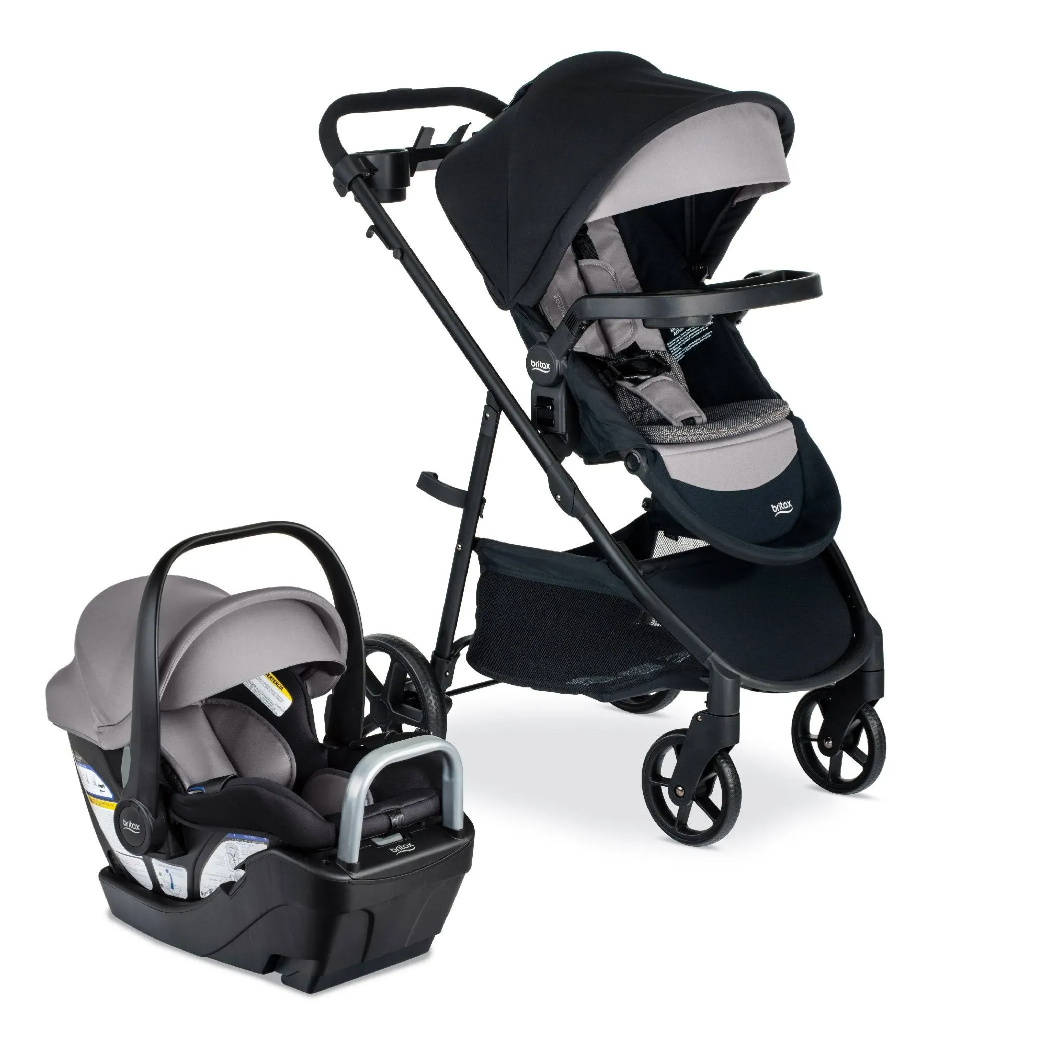 Britax Willow Grove SC Baby Travel System