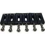 Graph Tech PRS String Saver Saddles Set of 6