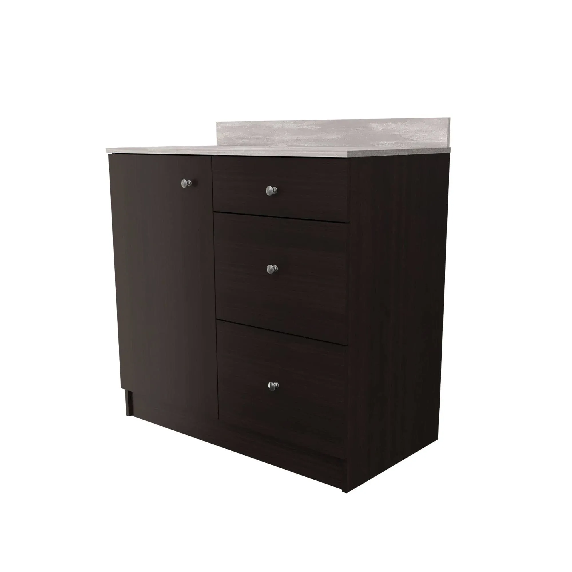 Inval Ambrossia Breakroom Cabinet