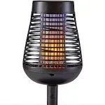 PIC Bug Solar Killer Torch Zapper