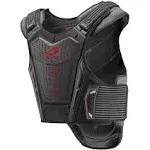 EVS Sport Vest Black - Large/XL