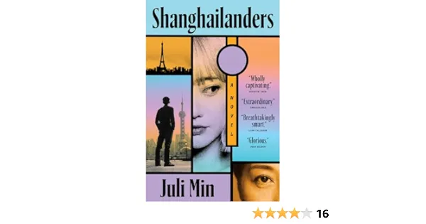 Shanghailanders: A Novel