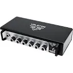 Valeton Bass Guitar Amplifier Head Amp Pedal Studio Desktop with Cab Sim TAR-20B