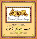 La Bella Professional Series Studio Classical Guitar Strings