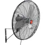 OEMTOOLS 24in Outdoor Oscillating Wall Mount Fan