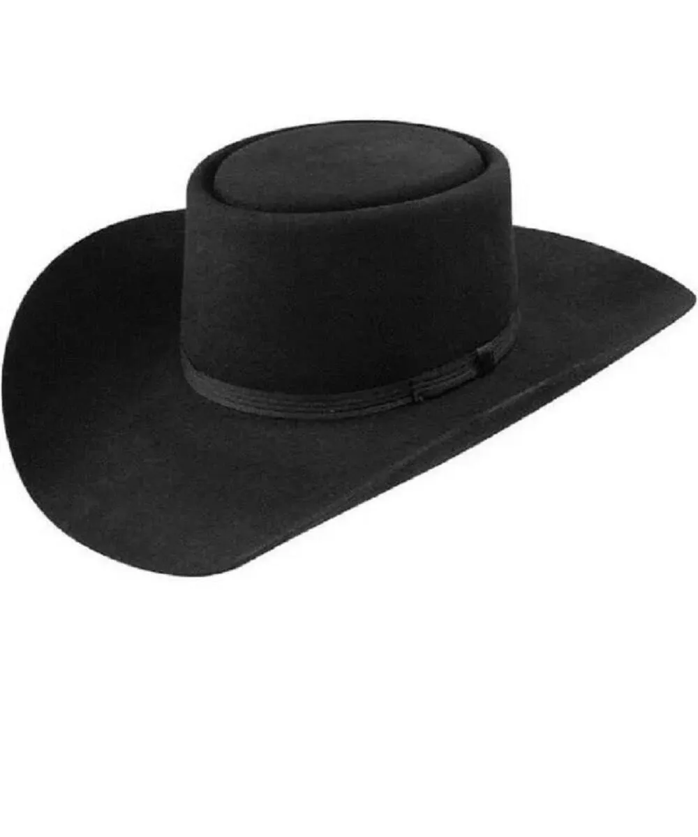 Stetson Revenger 4X Felt Hat - Black