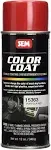 SEM 15273 - Napa Red Color Coat Aerosol