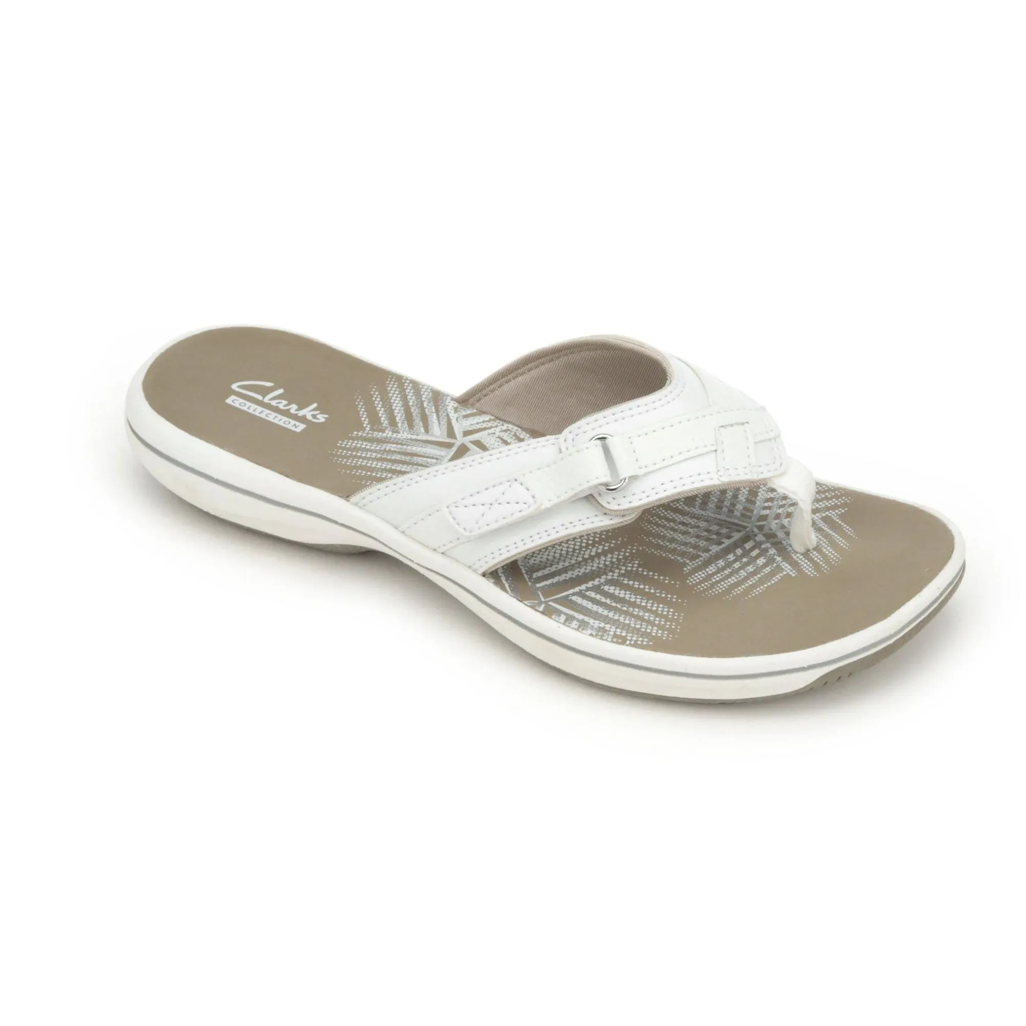 Clarks Women's Breeze Sea Sandals