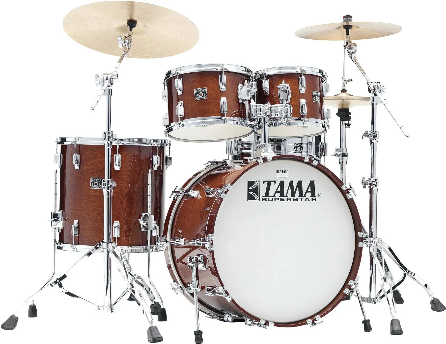 TAMA Superstar Reissue 4-Piece Shell Pack