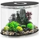 biOrb Black Loop 30 Aquarium with Standard Light, 8 Gallon