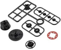 Yeah Racing Gear Differential Replacement Case Set For TATT-020 TATT-021#TATT-<wbr/>05