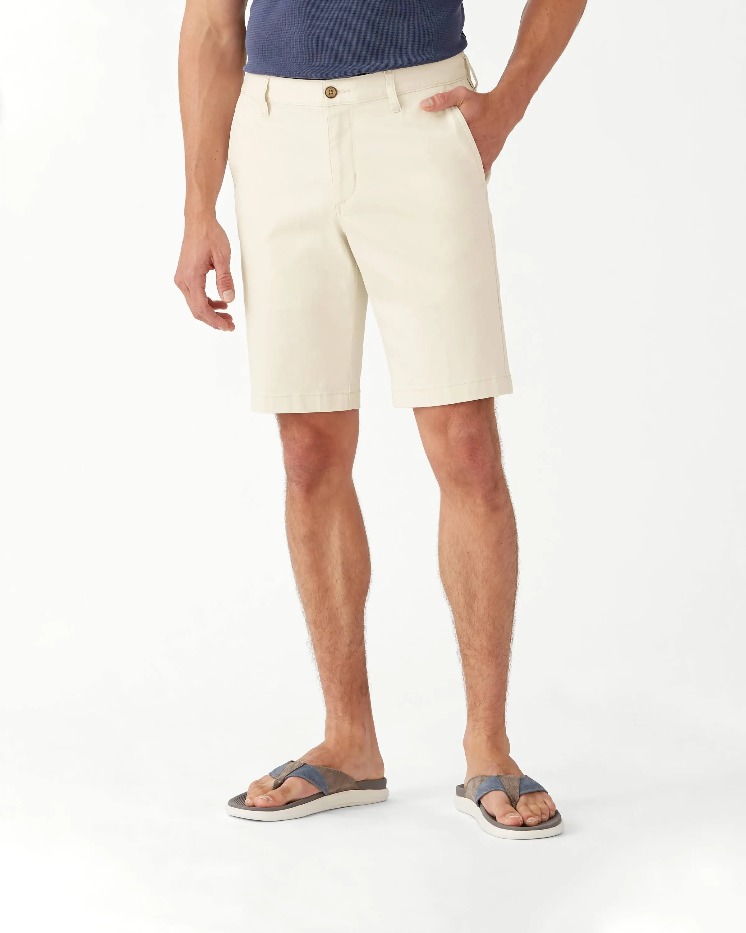 Tommy Bahama Boracay Shorts Bleached Sand / 35