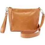 Hobo - Ashe Crossbody - Natural