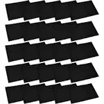 24 Pack: 22" x 28" Black Poster Board by Creatology™