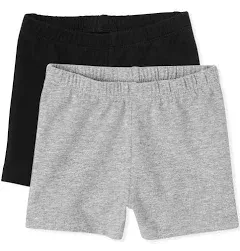 The Children's Place Baby Girls' and Toddler Cartwheel Shorts