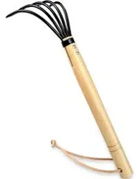 TOYPOPOR Gardeners Claw Rake