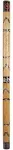 Meinl Wood Didgeridoo Bamboo Brown 47 in.