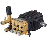 Canpump CE 3042 S: 3000 psi @ 4.3 US gpm, 24 mm Shaft Pressure Washer Pump