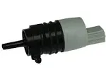 URO Parts 67127302589 Windshield Washer Pump