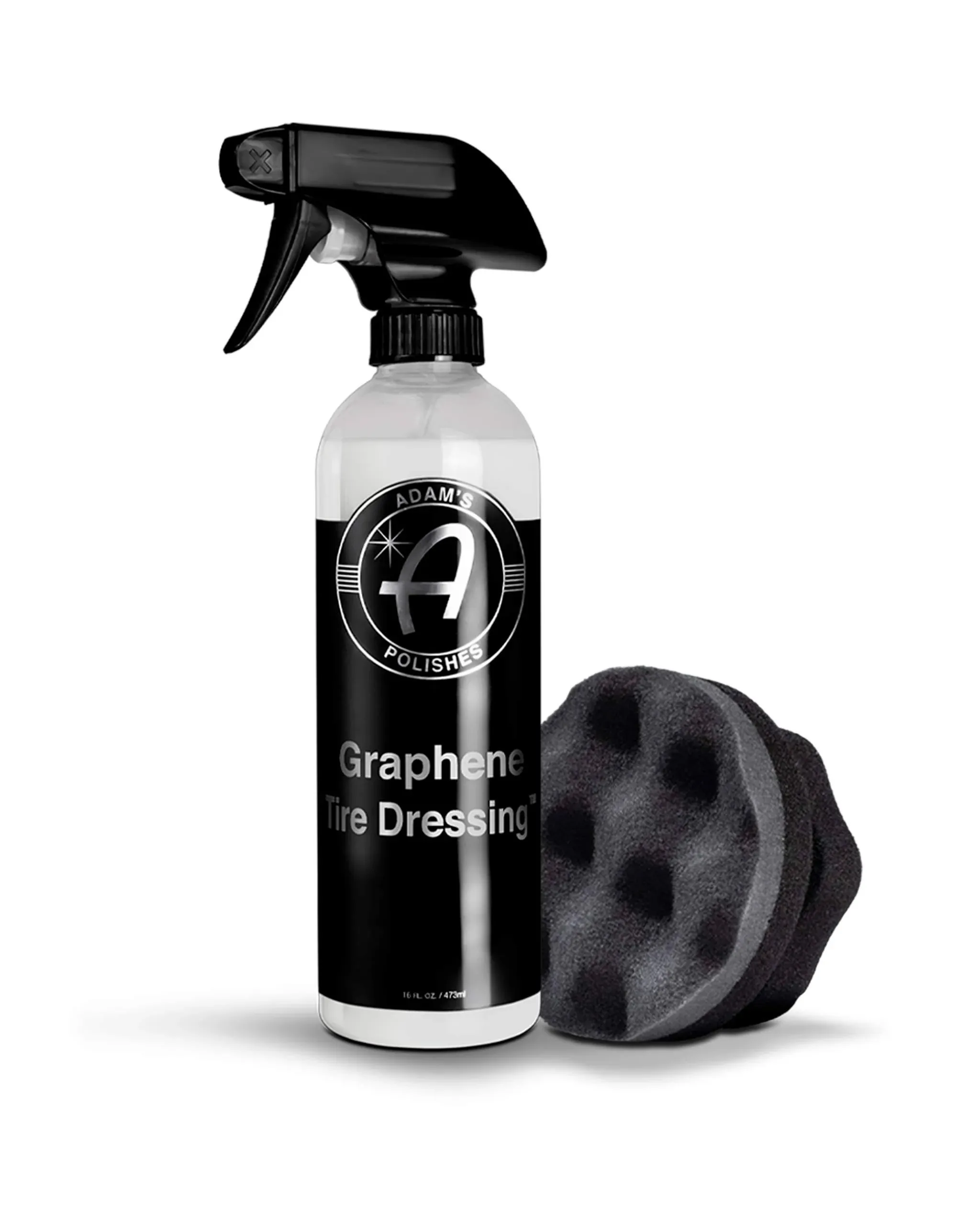 Adam&#039;s Polishes Graphene Tire Dressing Combo NEW (FREE SHIPPING)