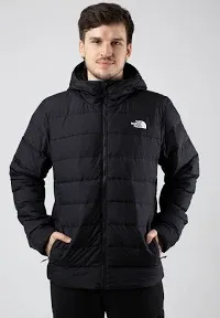 The North Face Aconcagua 3 Hoodie - Men's TNF Black, M