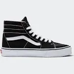 Vans Sk8 -Hi Tapered 'Black White'