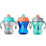 Tommee Tippee Infant Trainer Sippee Cup with Removable Handles