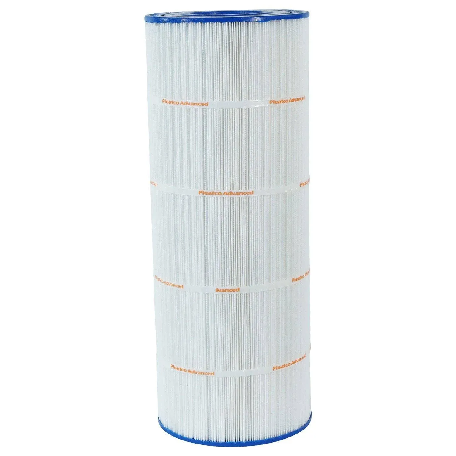 Pleatco PWWCT150-EC Pool Filter Cartridge Replacement for Filbur: FC-1287, OEM Part Numbers: 817-0150N, White