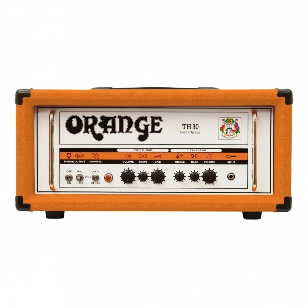 Orange Amplification TH-30 All-Tube Head | Reverb