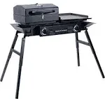 Blackstone Tailgater Combo Grill & Griddle