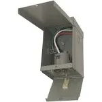 Connecticut Electric Box Inlet Power w/Cover 30A EGSPI30