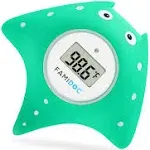 Baby Bath Thermometer with Room Thermometer FDTH V0 22 New Upgraded Sensor Techn