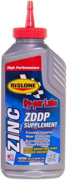 Rislone 4405 Engine Oil Supplement, Concentrated, 11 oz