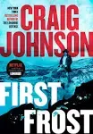 First Frost: A Longmire Mystery - Hardcover by Books by splitShops