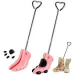 Parts3A Shoe Stretcher Men Women Boot Stretcher 2/4-way Adjustable Shoe Stretchers to Stretch Length/Width