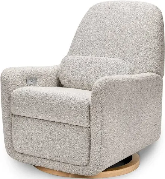 Arc Electronic Recliner and Swivel Glider