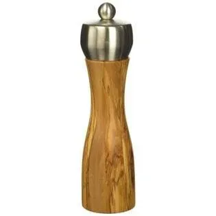 Peugeot 33828 Classic Fidji Pepper Mill, Olive Wood, 20 cm